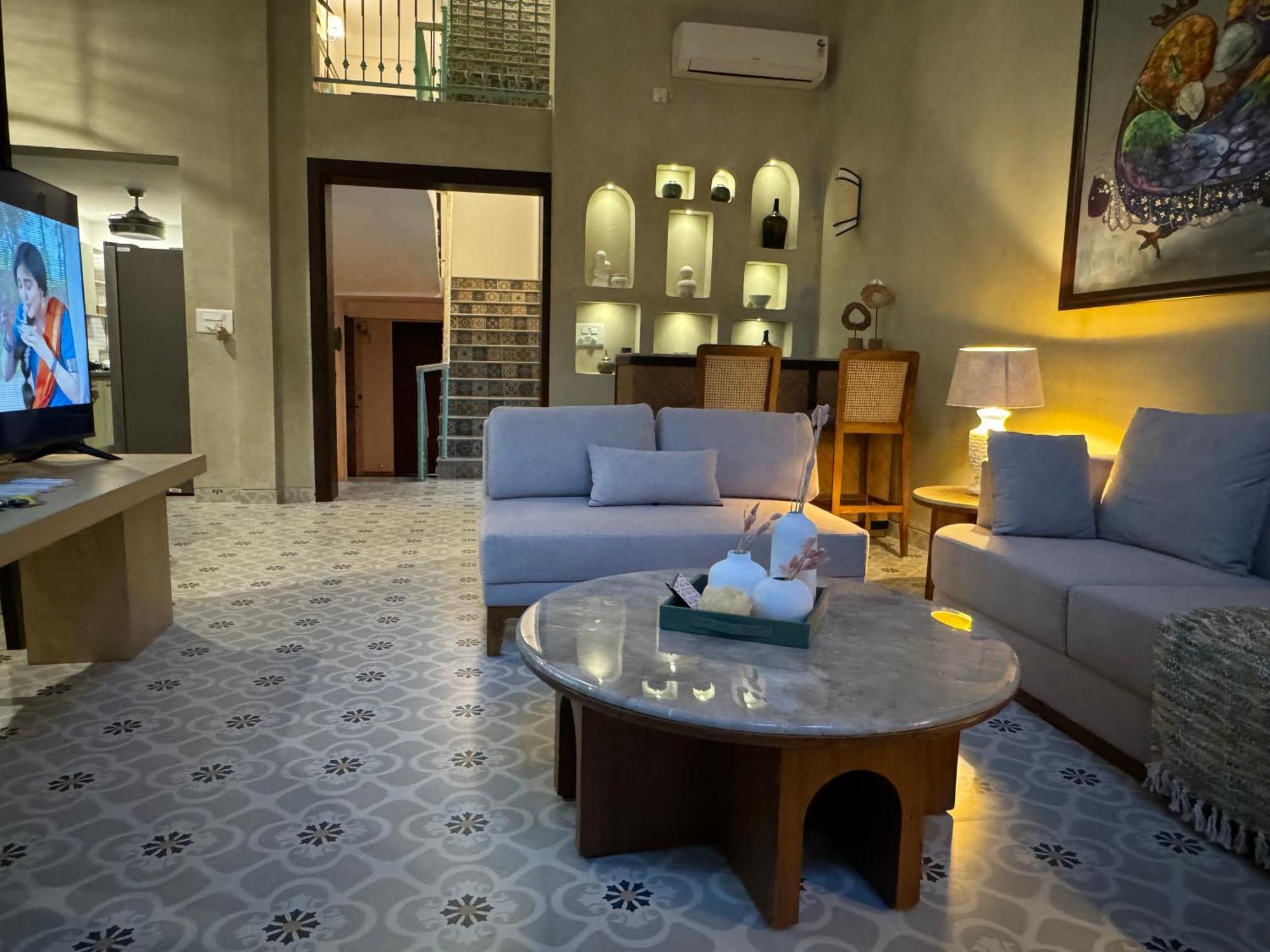 GOA Origin Villas المظهر الخارجي الصورة