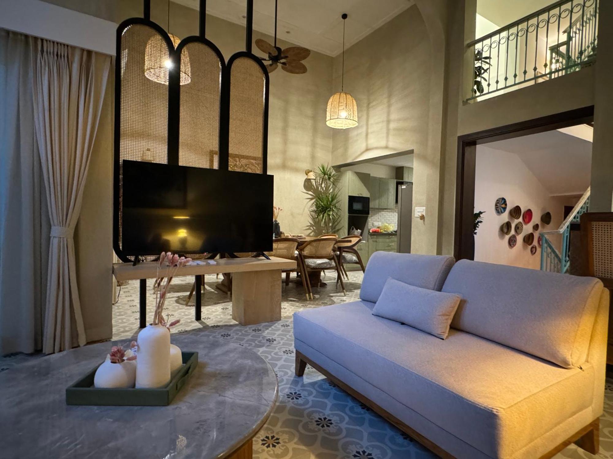 GOA Origin Villas المظهر الخارجي الصورة