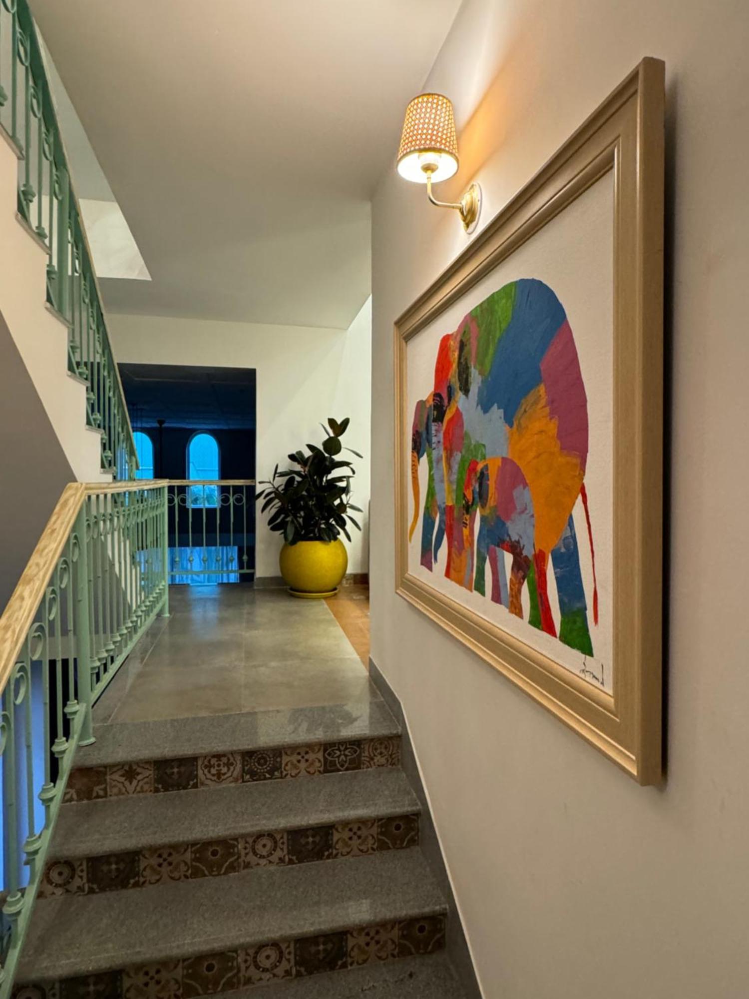 GOA Origin Villas المظهر الخارجي الصورة