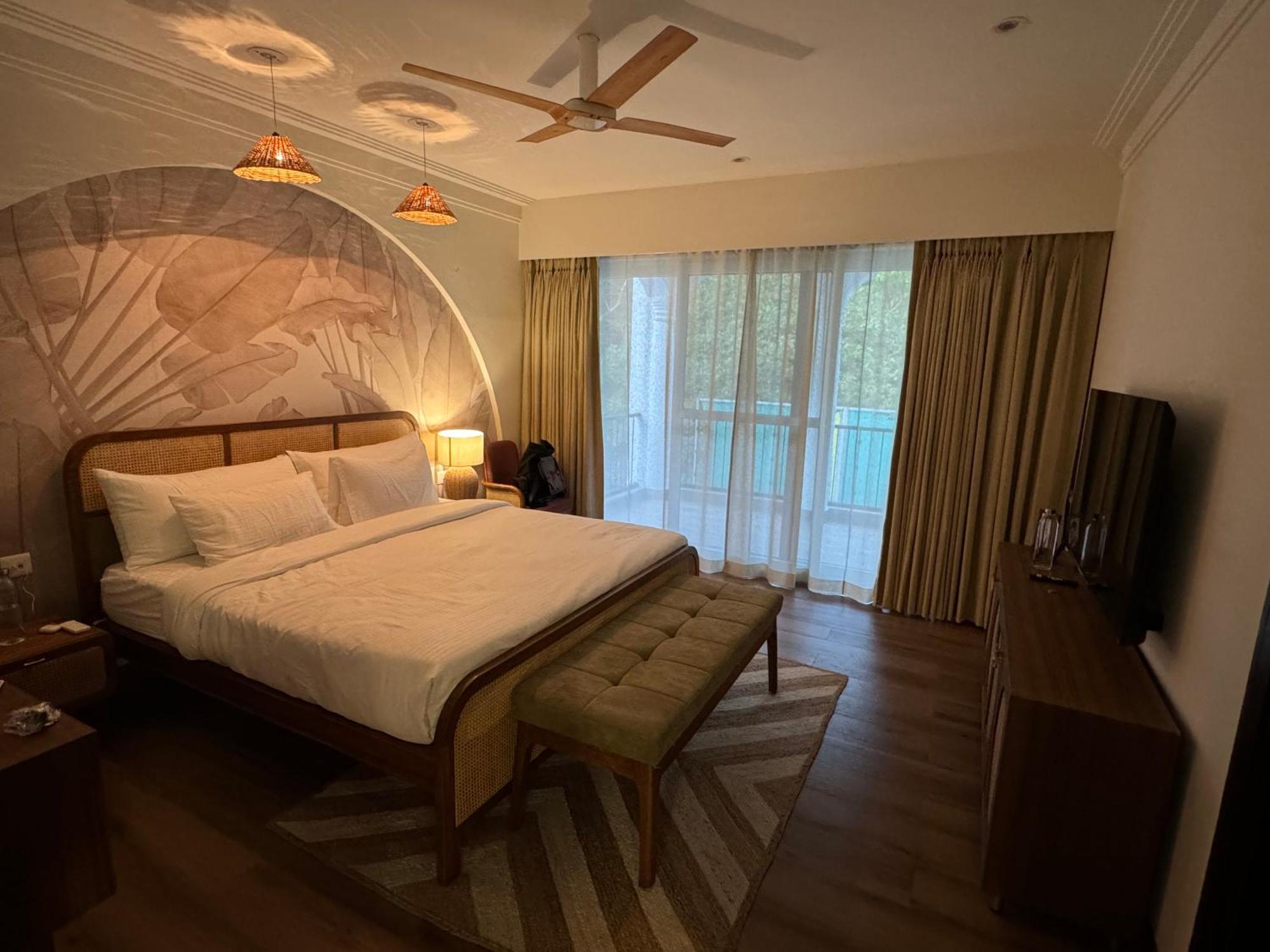 GOA Origin Villas المظهر الخارجي الصورة