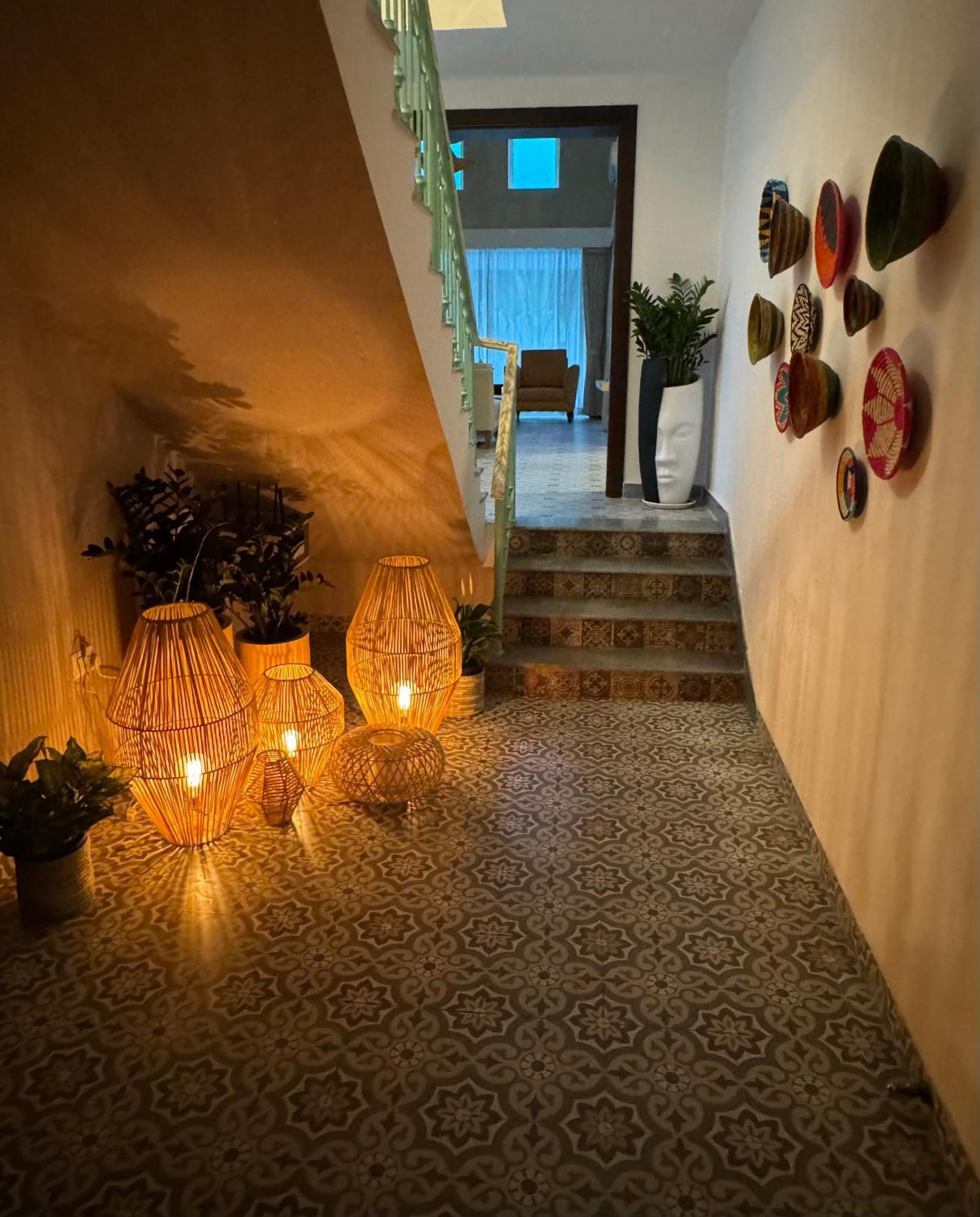 GOA Origin Villas المظهر الخارجي الصورة