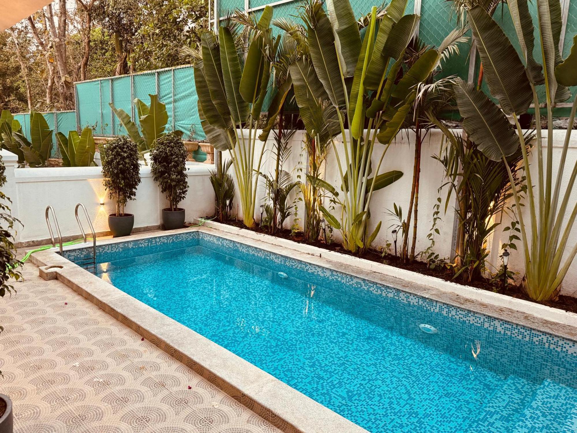 GOA Origin Villas المظهر الخارجي الصورة