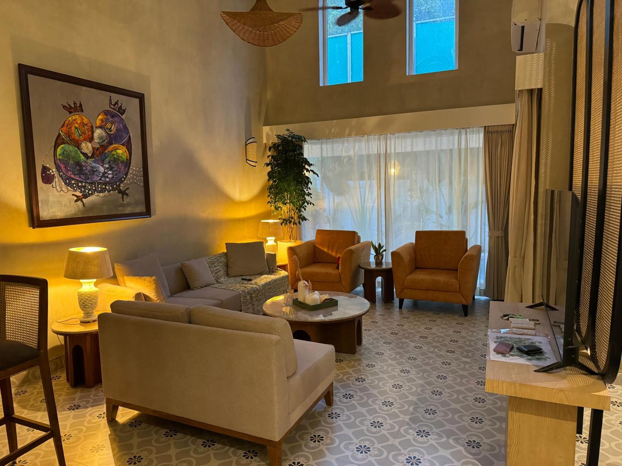 GOA Origin Villas المظهر الخارجي الصورة